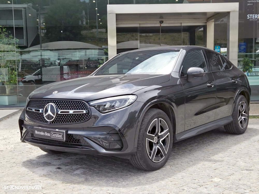 Mercedes-Benz GLC 300 d 4Matic - 1