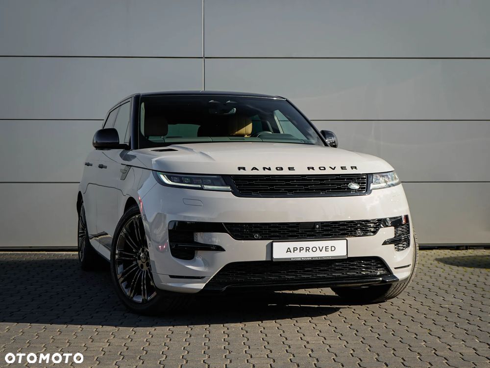Land Rover Range Rover Sport S 3.0 D300 mHEV Dynamic SE - 2