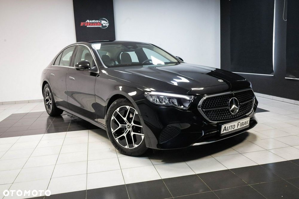 Mercedes-Benz Klasa E - 6