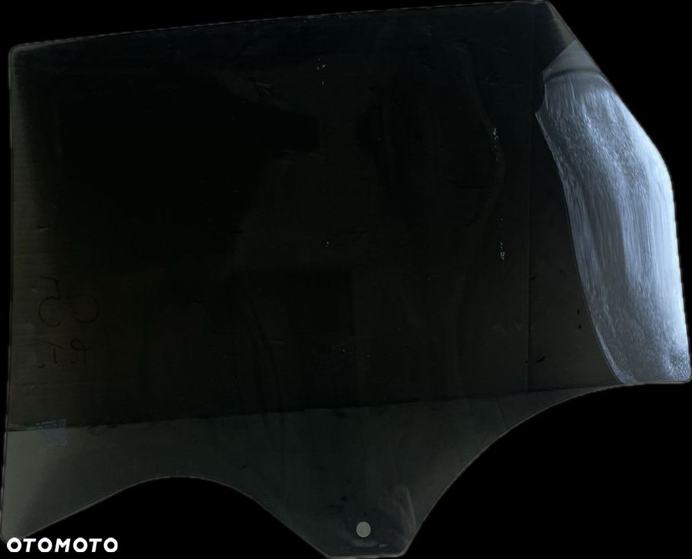 O5 BUICK ENCLAVE II 2017 - SZYBA DRZWI PRAWY TYŁ CIEMNA AS3 43R000266 - 6