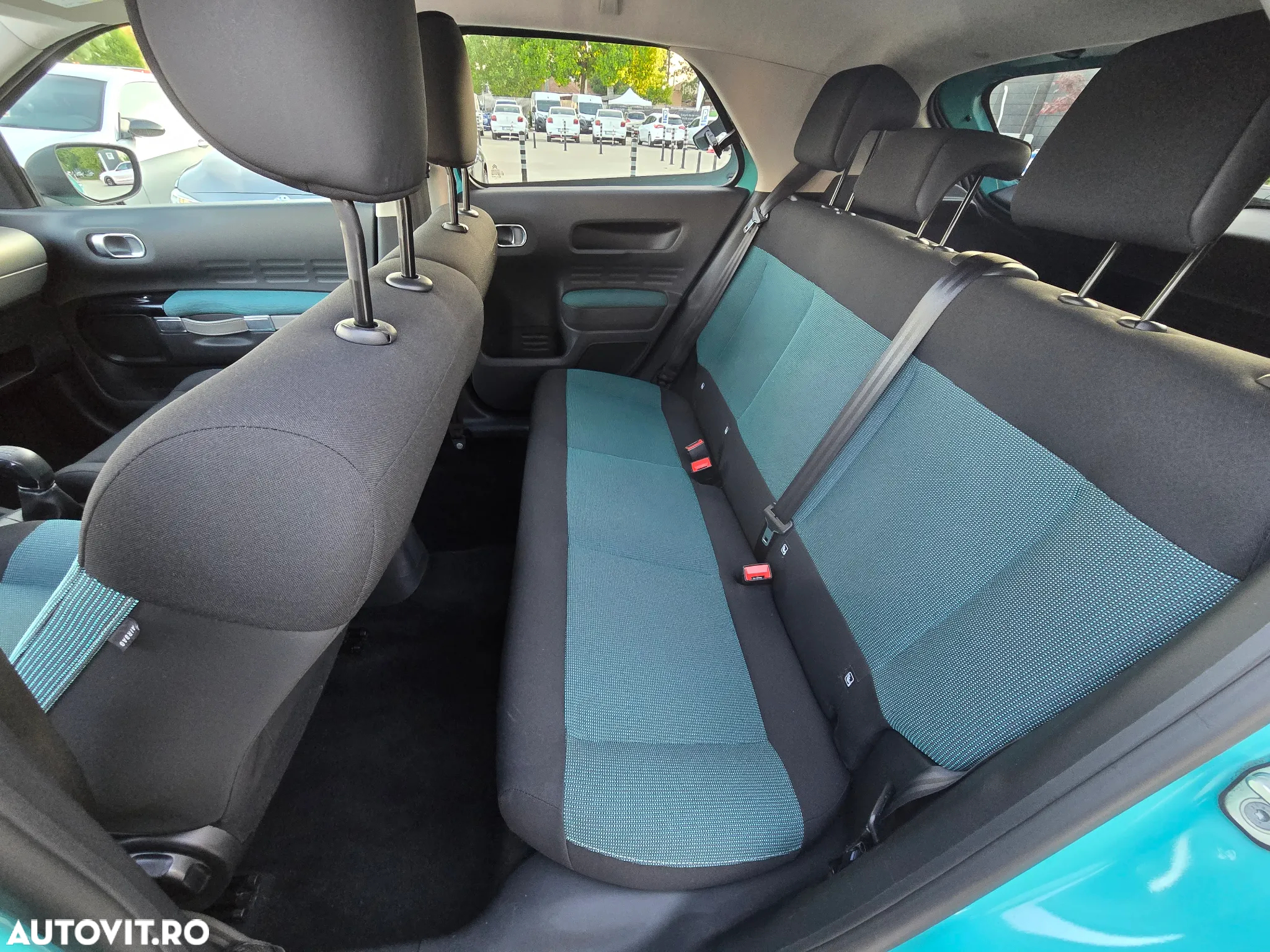 Citroën C4 Cactus e-THP BVM Start&Stop Summer Edition - 17