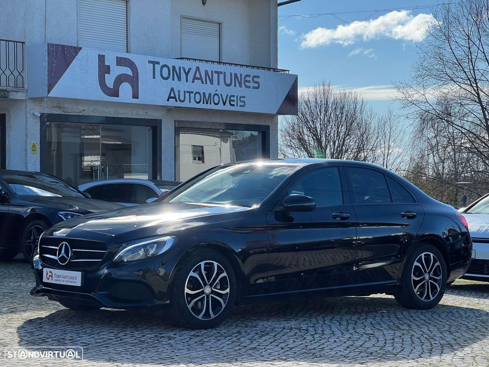 Mercedes-Benz C 220 d Avantgarde - 1