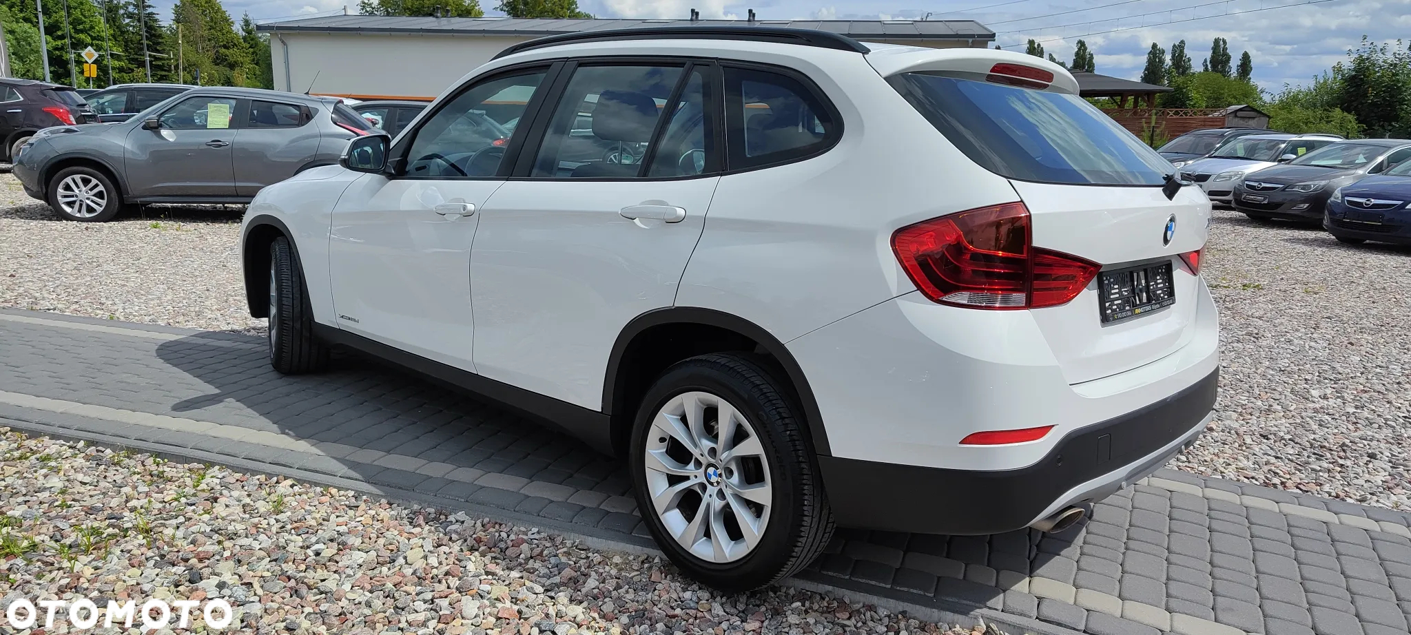 BMW X1 - 10