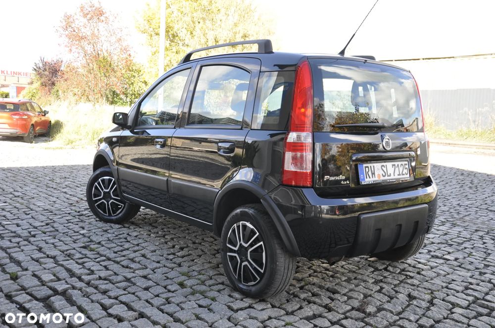 Fiat Panda 1.2 4x4 Climbing - 7