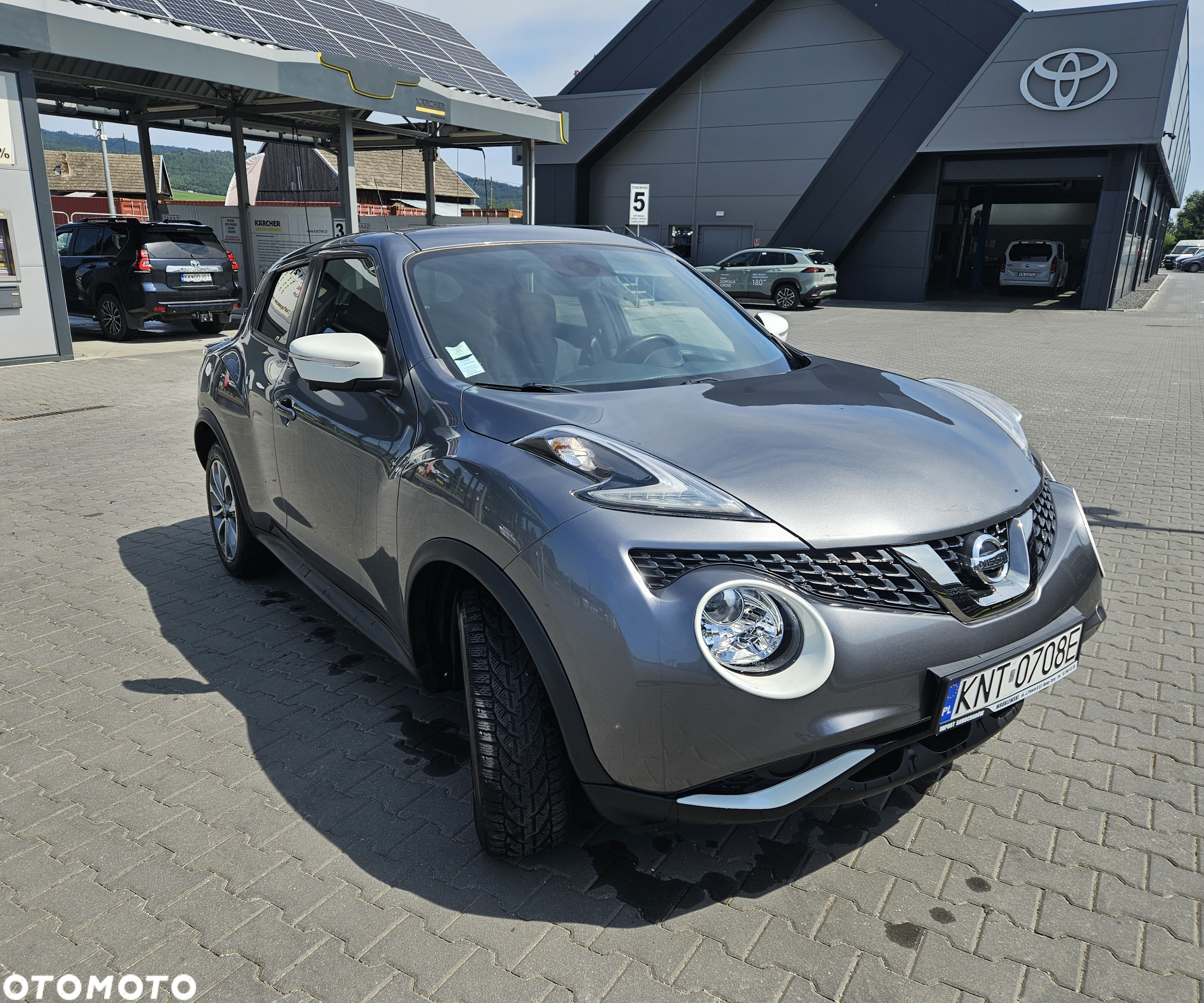 Nissan Juke 1.5 dCi Dynamic Edition EU6 - 5