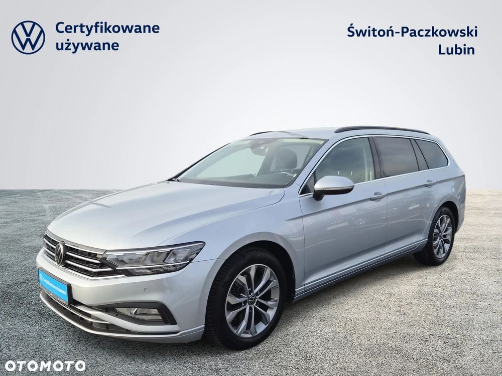 Volkswagen Passat Variant 1.5 TSI EVO Business - 1