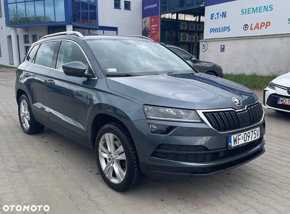 Skoda Karoq 2.0 TDI SCR 4x4 DSG Style - 7