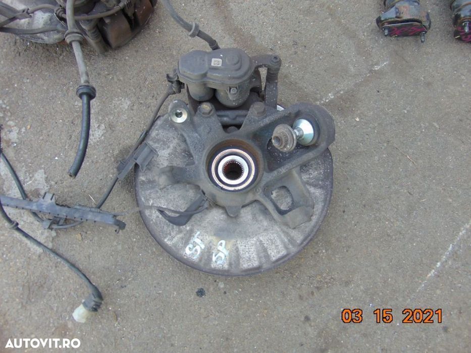 etrier fata 300lei / spate 500lei - 7