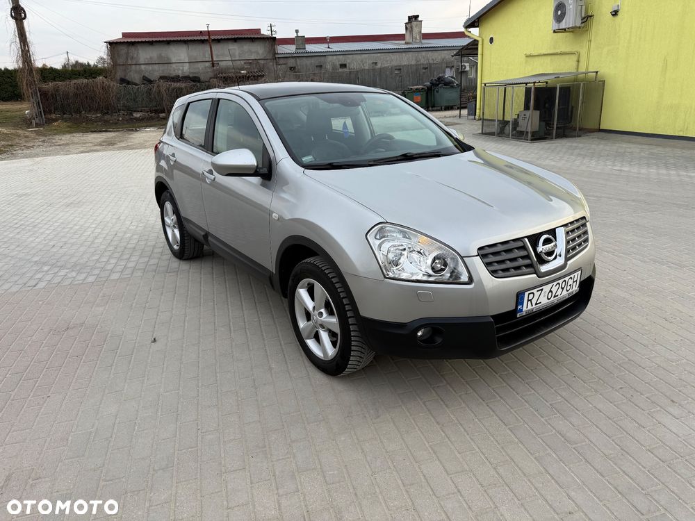 Nissan Qashqai 2.0 tekna