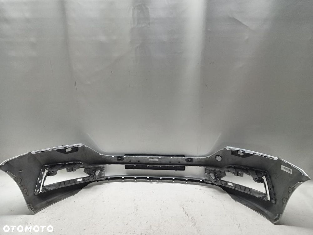 ZDERZAK PRZÓD PRZEDNI SKODA OCTAVIA III - 4