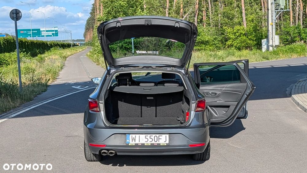 Seat Leon 1.4 TSI FR S&S DSG - 9