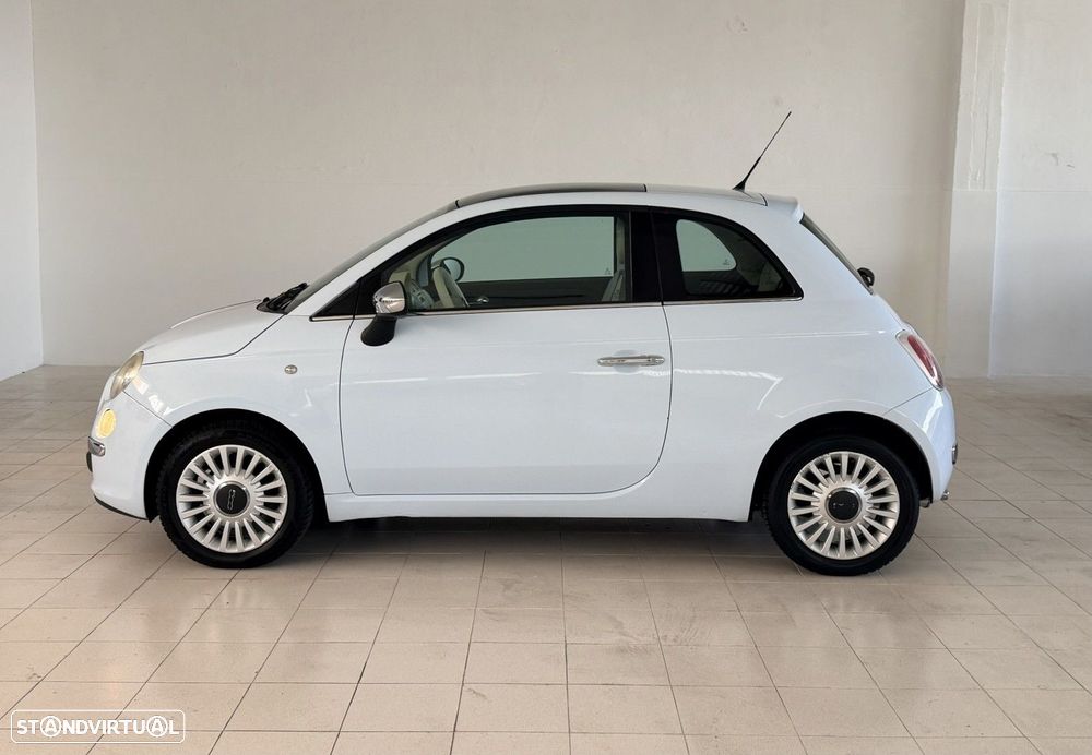 Fiat 500 1.2 8V Lounge - 2