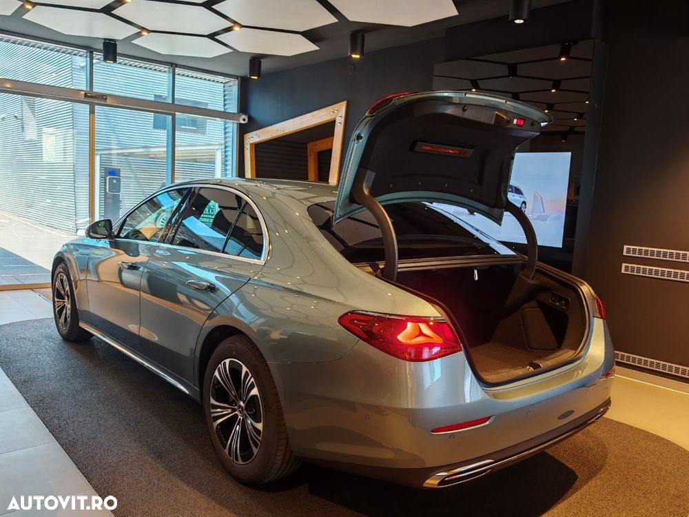 Mercedes-Benz E 200 MHEV 4MATIC Aut. - 15