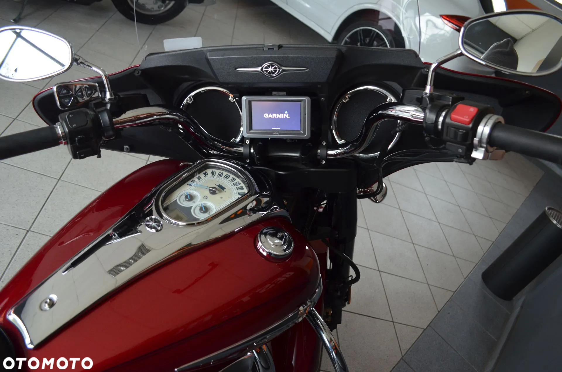 Yamaha XV - 32