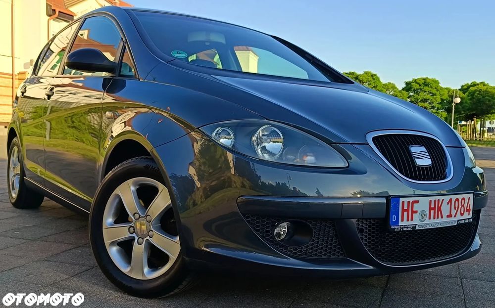 Seat Altea 1.6 Sport Limited - 4