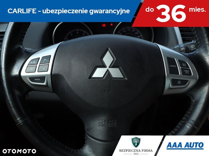 Mitsubishi Outlander - 19