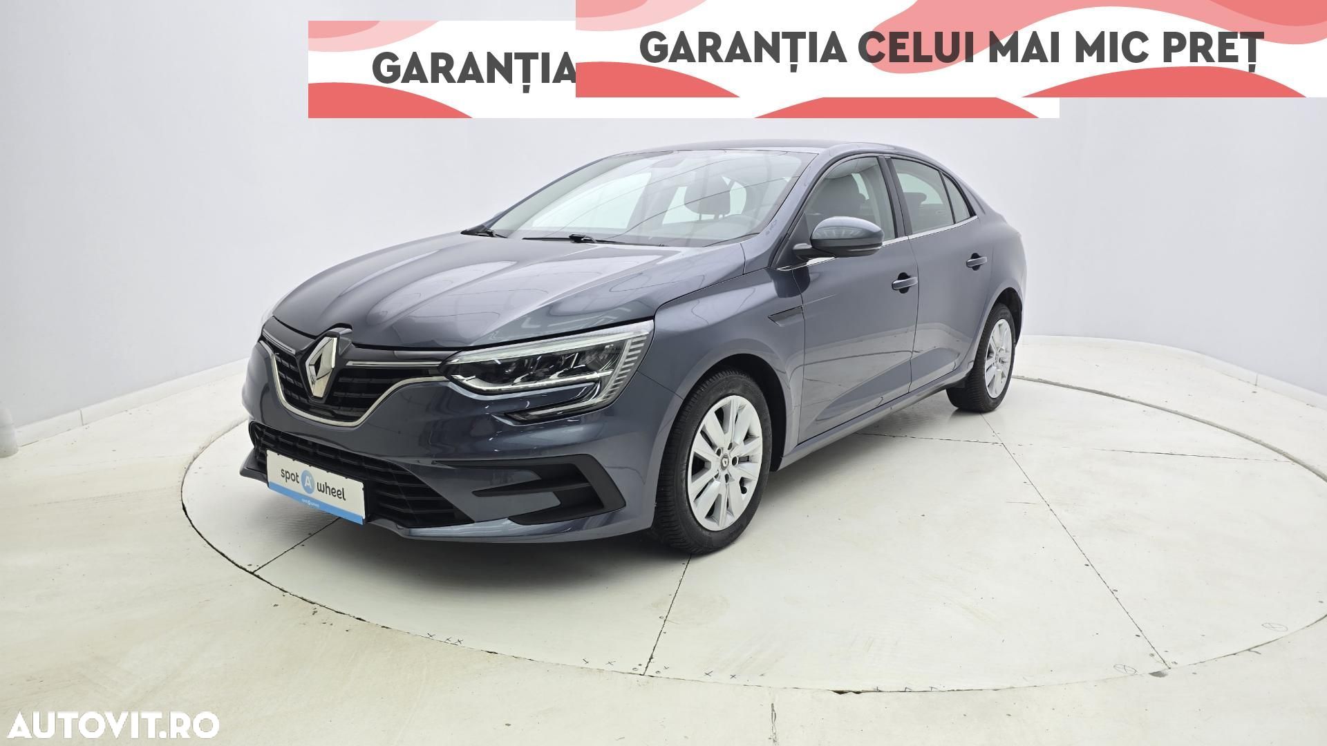 Renault Megane - 1