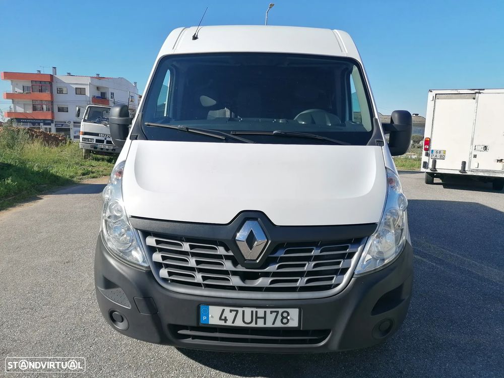 Renault Master DCI 145 Energy - 5