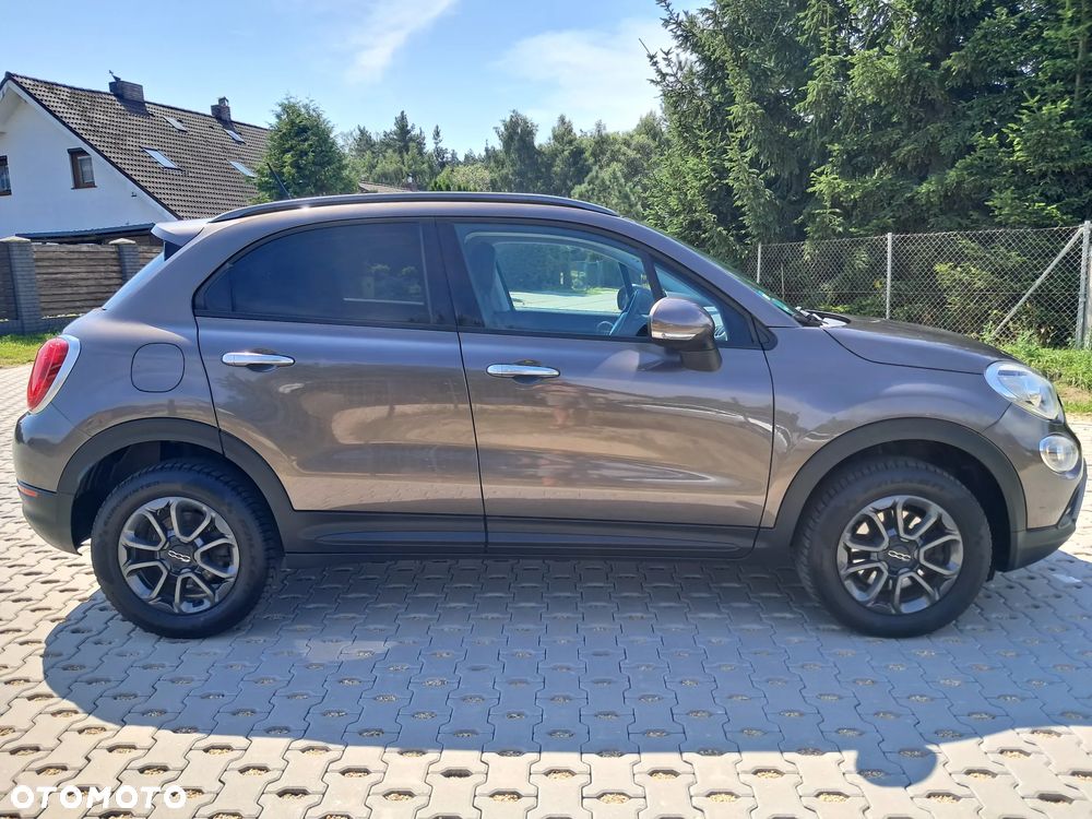 Fiat 500X 2.0 MultiJet 4x4 S&S Cross Plus - 8