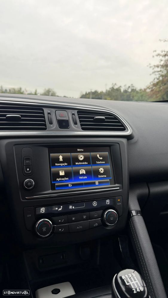Renault Kadjar Energy dCi 110 Business - 12