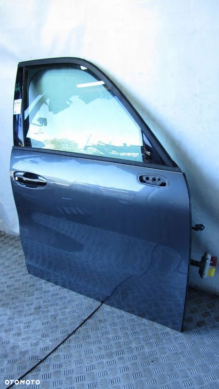 CITROEN C4 II GRAND PICASSO DRZWI PRAWE PRZÓD KTPD 13- - 3