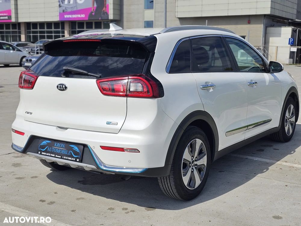 Kia Niro 1.6 GDI PHEV 2WD Aut. Edition 7 - 15