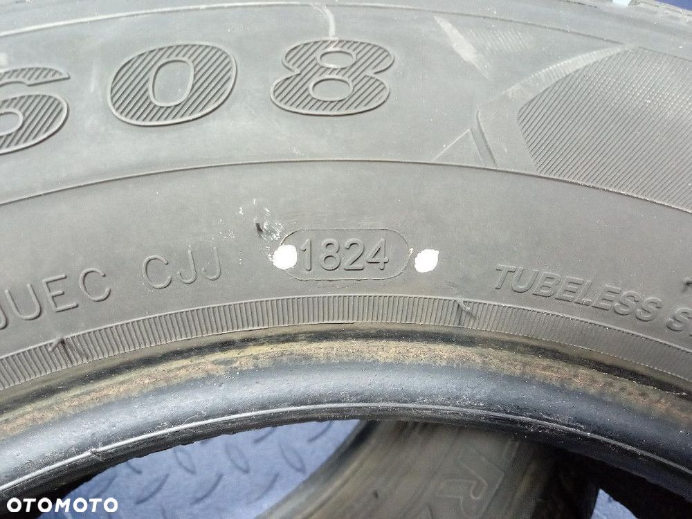 OPONY ZIMOWE TRAZANO SW608 175/70 R14 84T 2SZT - 5