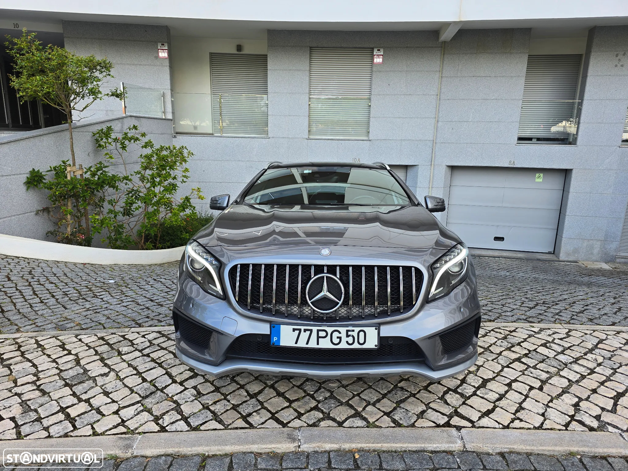 Mercedes-Benz GLA 45 AMG 4-Matic - 2