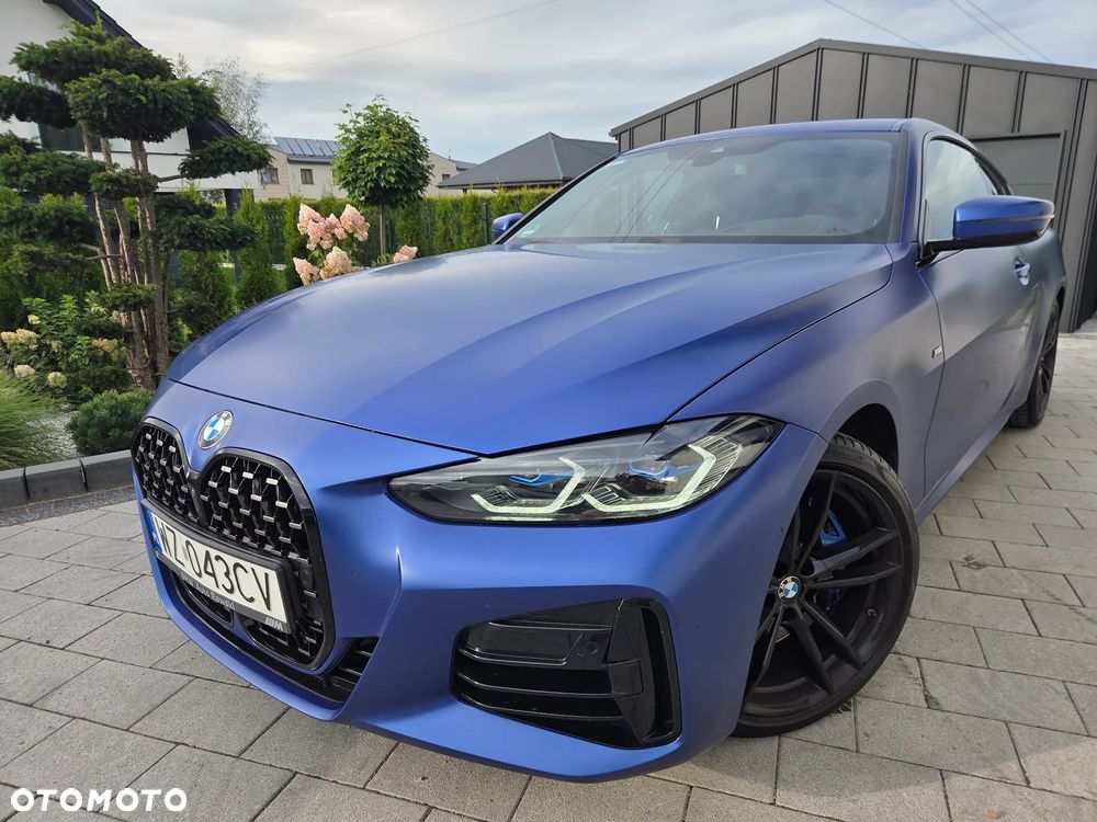 BMW Seria 4 M440i xDrive mHEV sport - 9