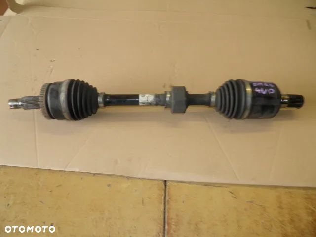 PÓŁOŚ LEWA PRAWA KIA SPORTAGE IV LIFT - 3