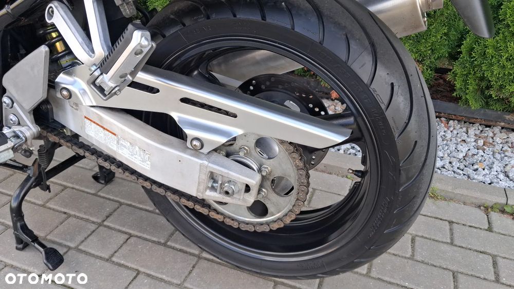 Suzuki Bandit - 12