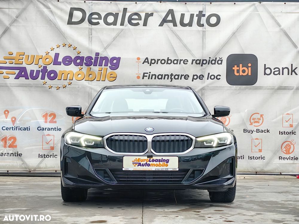 BMW Seria 3 320e Aut. Advantage - 4