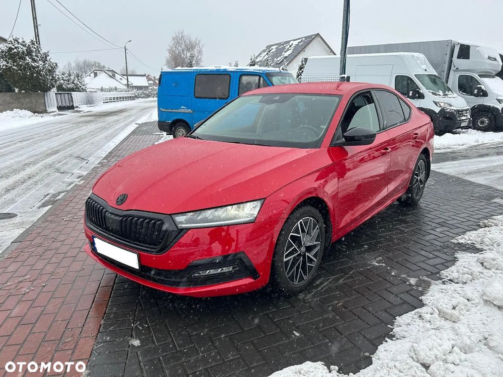 Skoda Octavia 2.0 TDI Style - 3