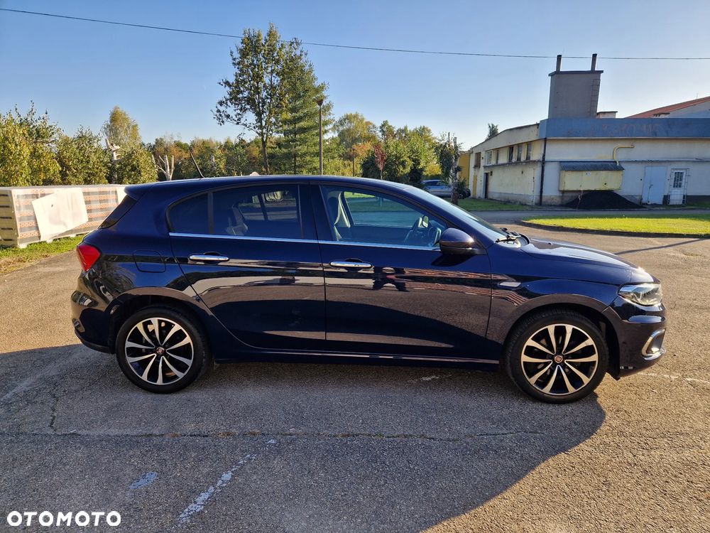 Fiat Tipo 1.4 T-Jet 16v Lounge EU6 - 2