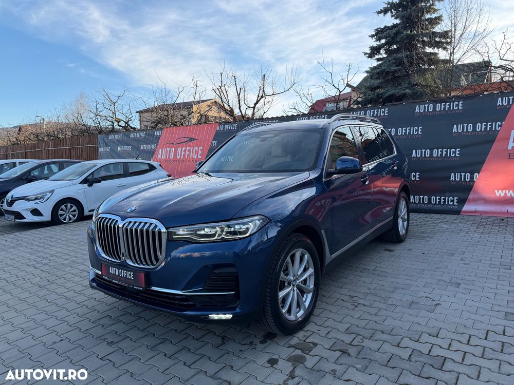 BMW X7 - 23