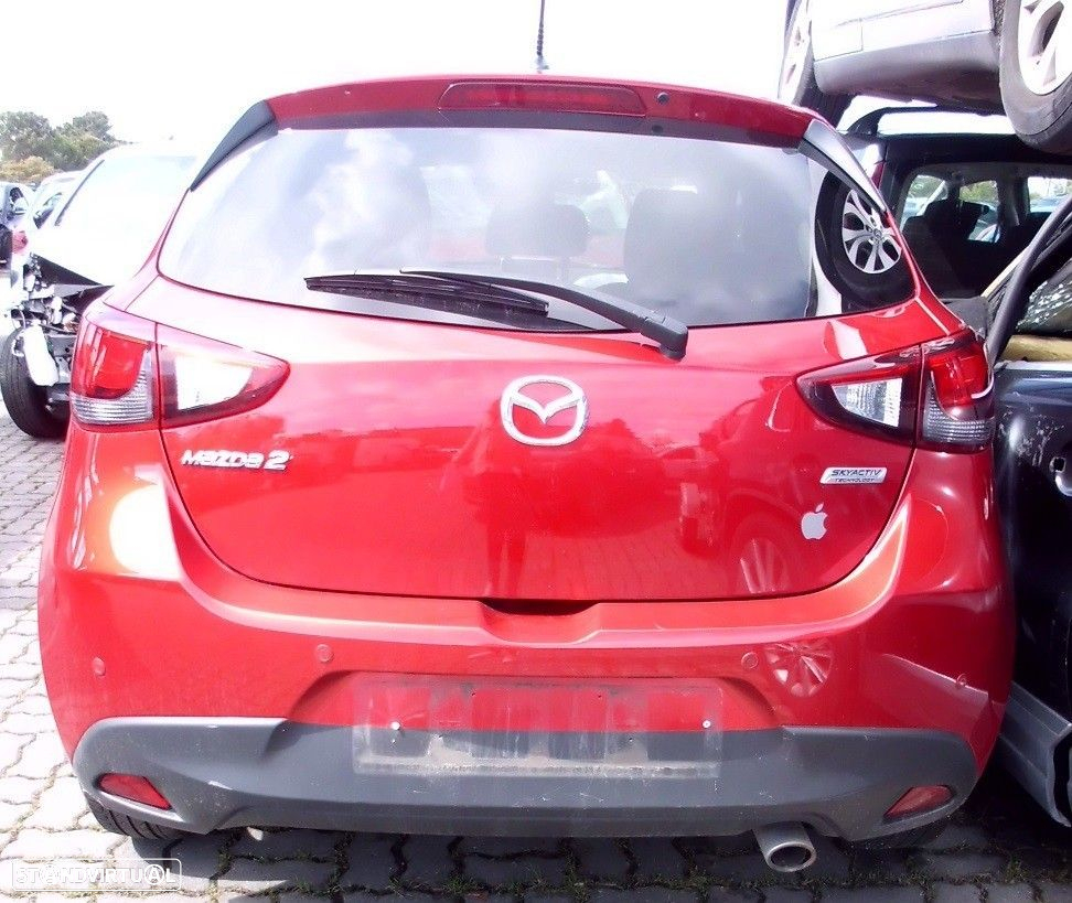 Peças Mazda 2 (DL, DJ) a partir de 2014 - 2