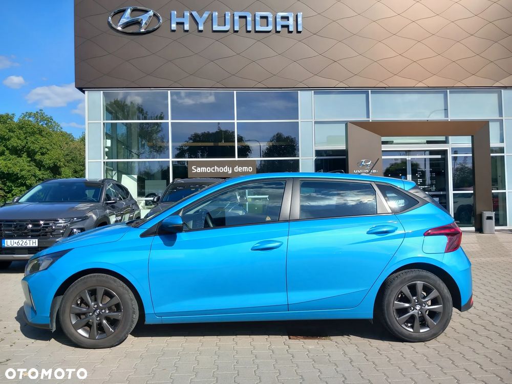 Hyundai i20 1.2 Classic Plus - 5
