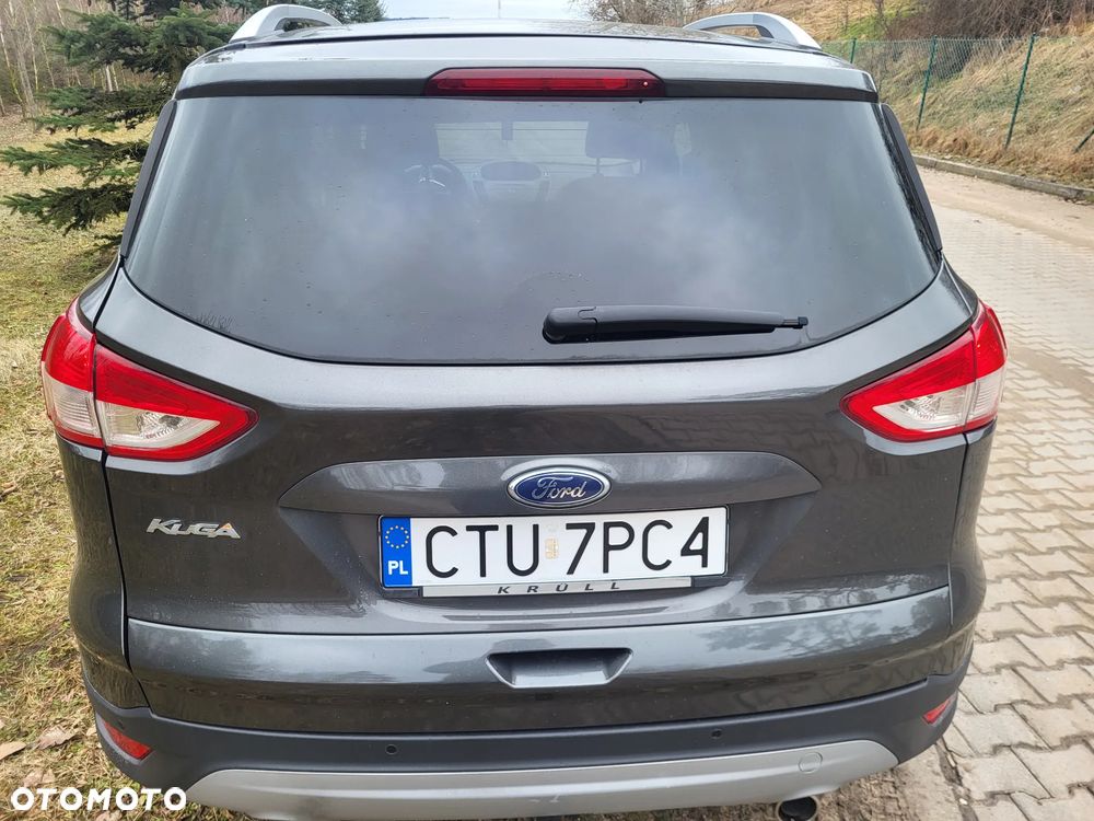 Ford Kuga 2.0 TDCi 4x4 Titanium - 10
