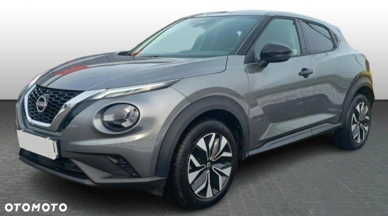 Nissan Juke - 1