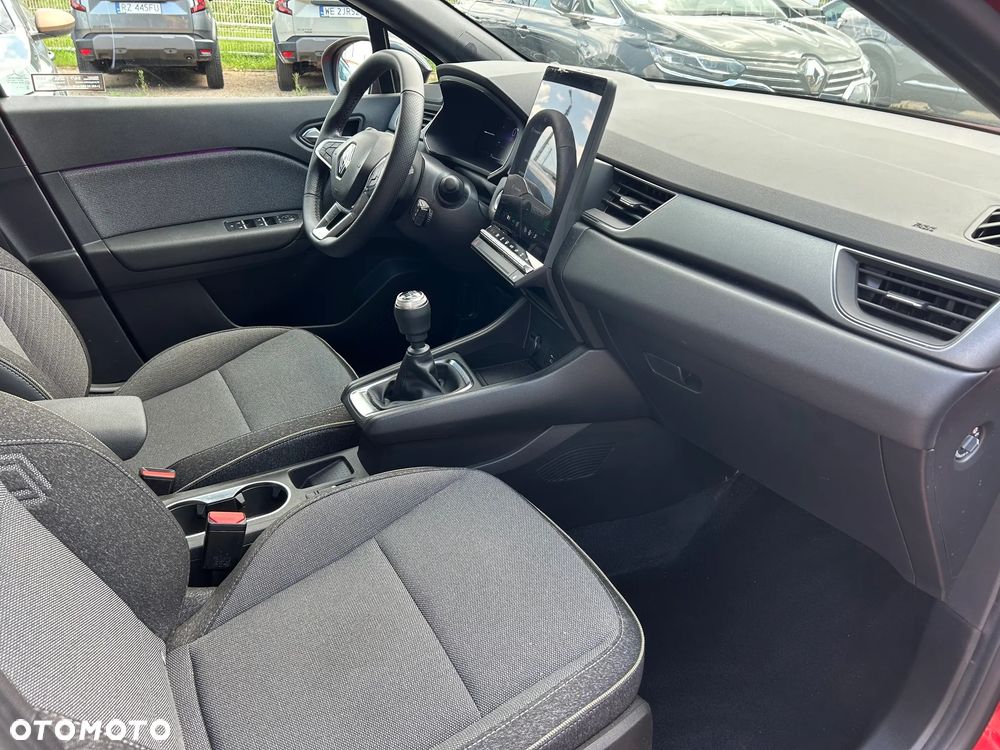 Renault Captur 1.3 TCe mHEV Techno - 17