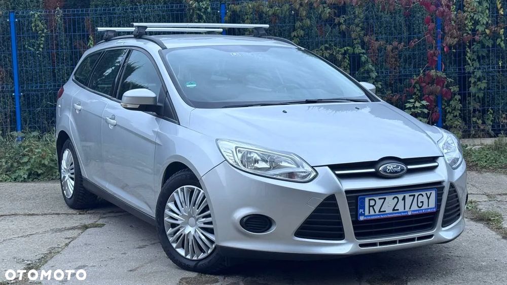 Ford Focus 1.6 TDCi DPF Trend - 2