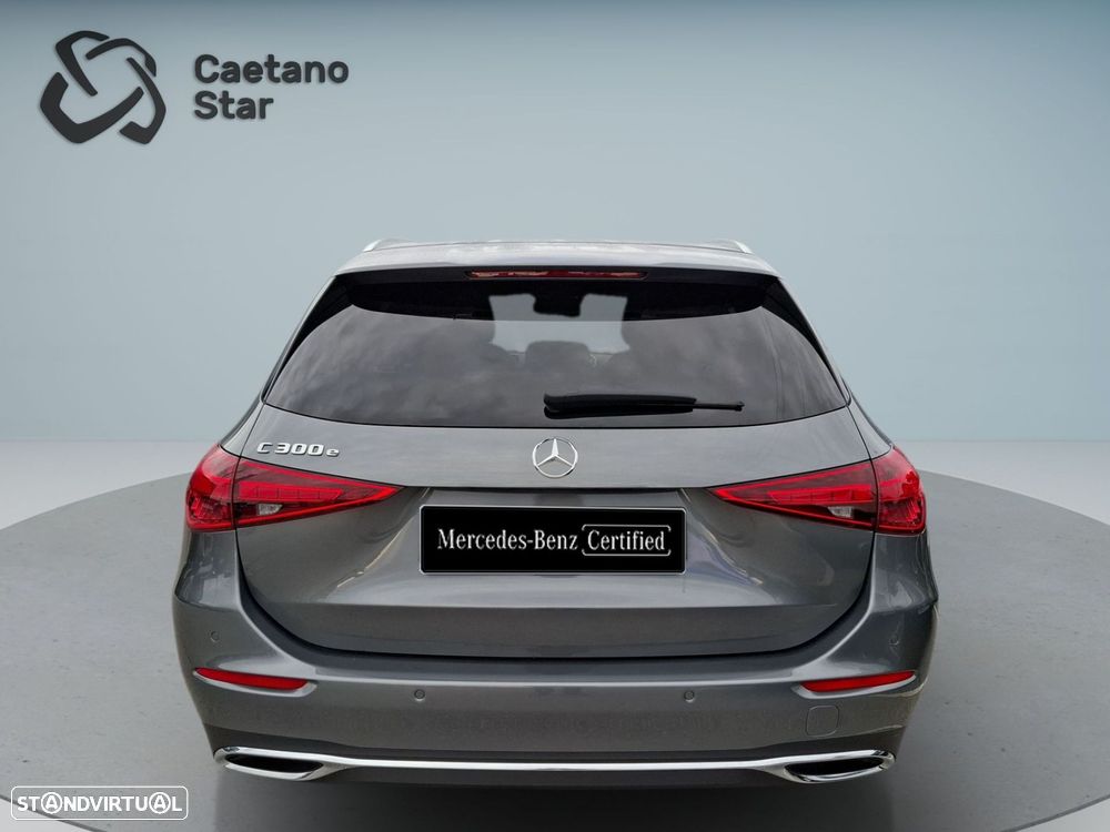Mercedes-Benz C 300 e Avantgarde - 7