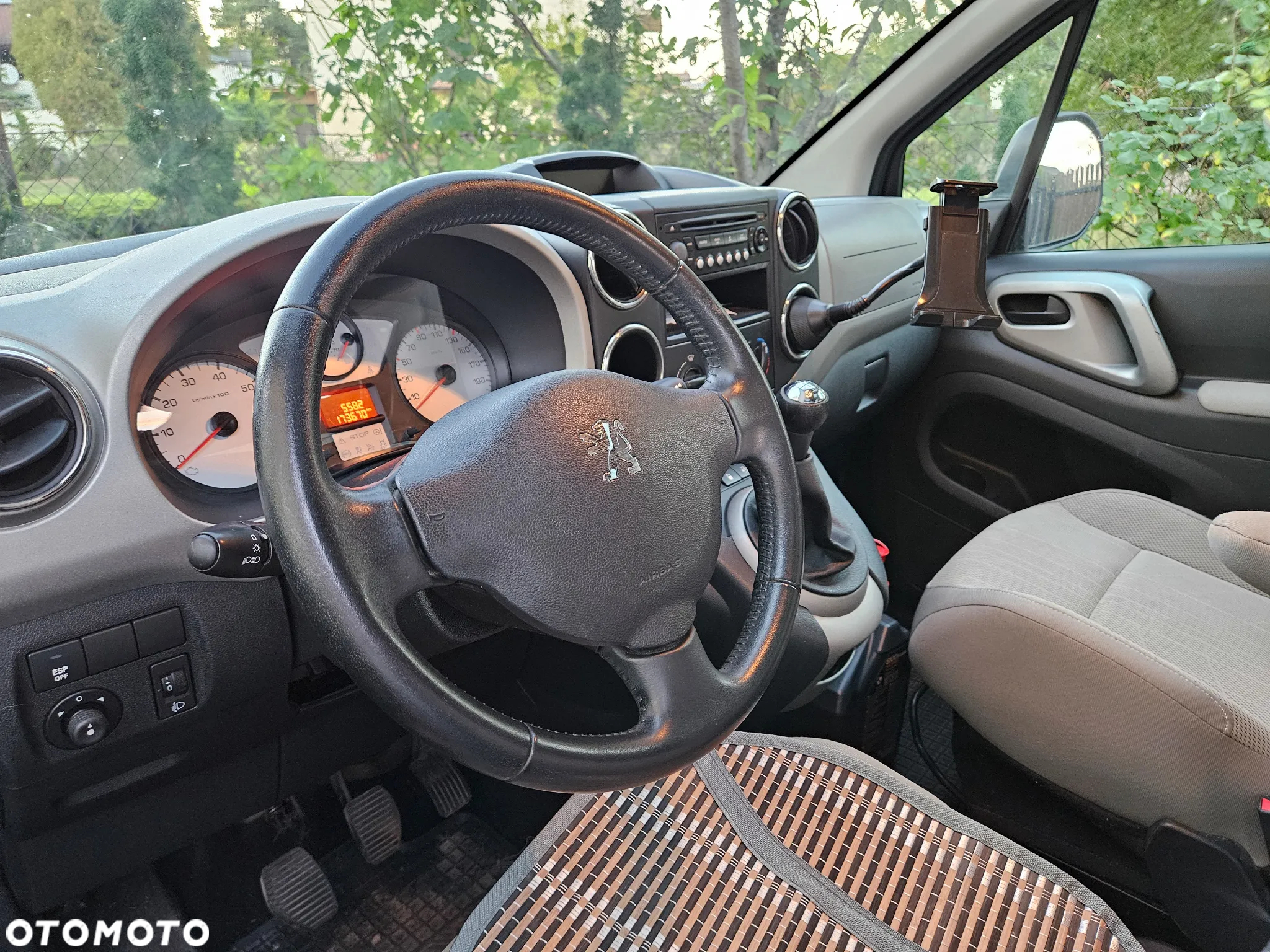 Peugeot Partner 1.6 VTC - 8