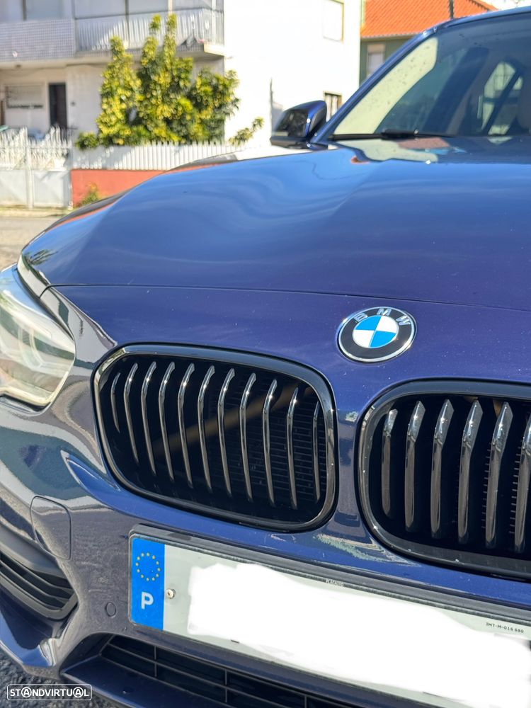 BMW 116 d EfficientDynamics Edition - 6