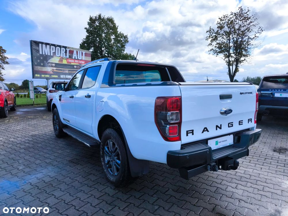 Ford Ranger 2.0 EcoBlue 4x4 DC Wildtrak - 3