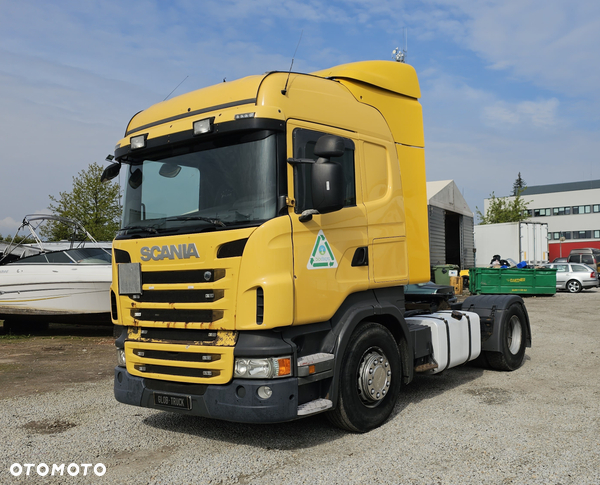 Scania R420 * Highline * Hydraulika * Retarder *