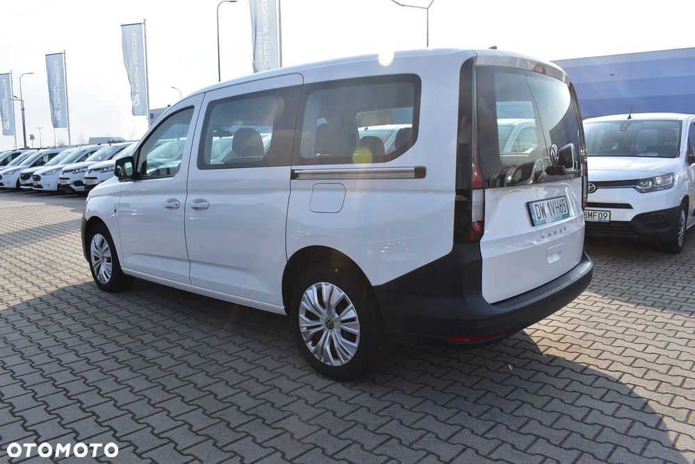 Volkswagen CADDY MAXI 2.0 TDI - 8