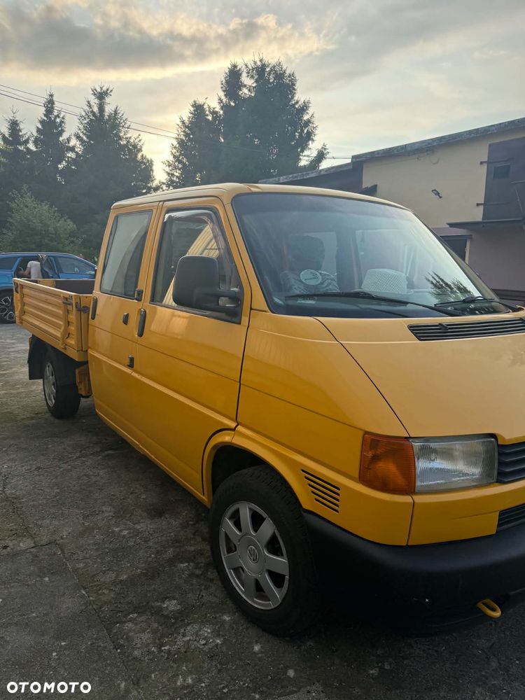 Volkswagen Transporter - 3