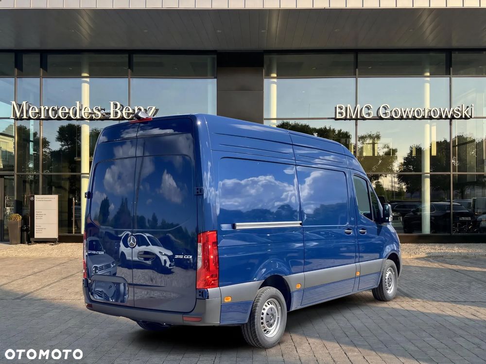 Mercedes-Benz Sprinter 315cdi - 6