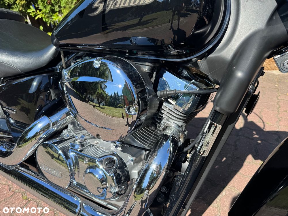 Honda Shadow - 9